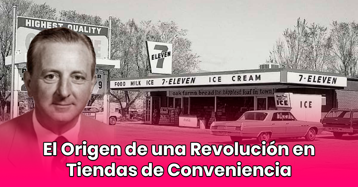 Historia de 7-Eleven