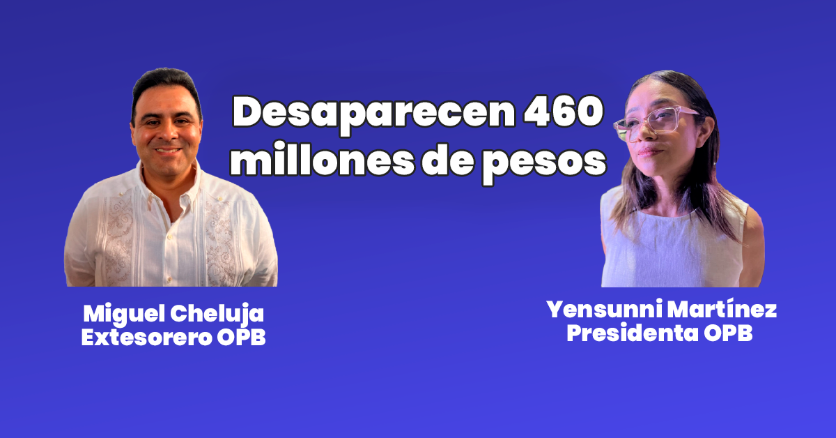 corrupción en Othón P. Blanco